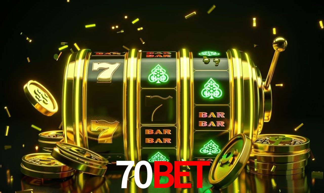 70bet - Aplicativo Móvel